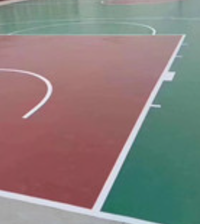 市中篮球场地坪维修全方案